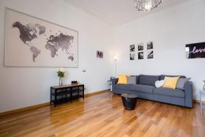 Cinque Vie Top Floor - City Center