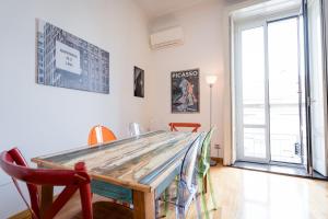 Cinque Vie Top Floor - City Center