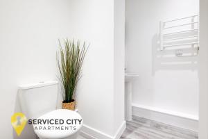 SCA- Arden Apartment 4 Twin Bedroom Free Parking