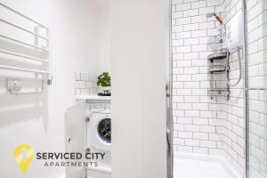 SCA- Arden Apartment 4 Twin Bedroom Free Parking