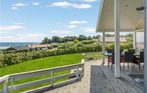 Awesome Home In Sydals With Kitchen