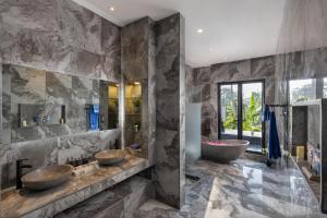 Capung Asri Eco Luxury Resort with Private Pool Villas