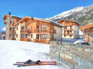 Appartements Apartment at ski slopes in known Val Cenis : photos des chambres