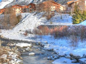 Appartements Apartment at ski slopes in known Val Cenis : photos des chambres