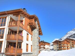 Appartements Apartment at ski slopes in known Val Cenis : photos des chambres