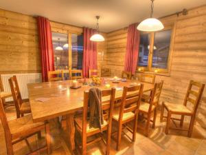 Appartements Apartment at ski slopes in known Val Cenis : photos des chambres