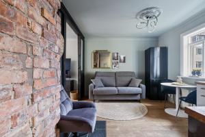 The Center of Downtown Reykjavík