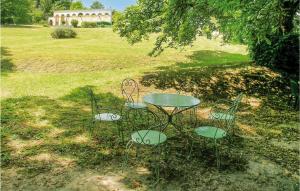 Nice Home In St Martin Des Combes