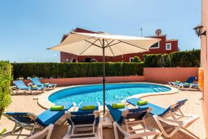 Villas Cala Galdana by Escape Home