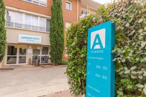 Appart'hotels Appart'City Classic Toulouse Colomiers : photos des chambres