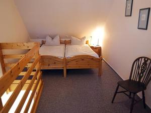 Triple Room with Shower room in Zur Wildgans