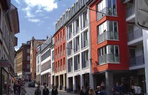 Apartman The Apartment Downtown Mainz N&eacute;metorsz&aacute;g