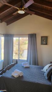 Casa de vacaciones, alquiler temporario en La Falda