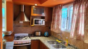 Casa de vacaciones, alquiler temporario en La Falda