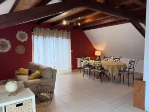 Appartement Stotzheim La Romaine - Epfig