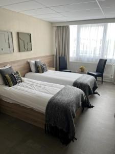 Deluxe Twin Room room in Hotel De Rustende Jager