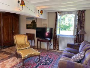 Villas maison de charme a 1h 30 de Paris : photos des chambres