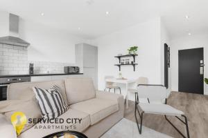 SCA- Arden Apartment 2 Twin Bedroom Free Parking