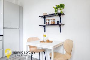 SCA- Arden Apartment 2 Twin Bedroom Free Parking