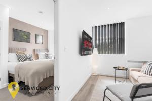 SCA- Arden Apartment 2 Twin Bedroom Free Parking