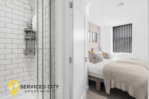 SCA- Arden Apartment 2 Twin Bedroom Free Parking