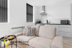 SCA- Arden Apartment 2 Twin Bedroom Free Parking