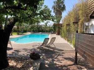 The Bamboo villa - Fraschetti Daniele