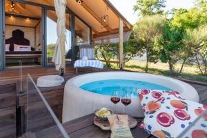 Floria Glamping Garden
