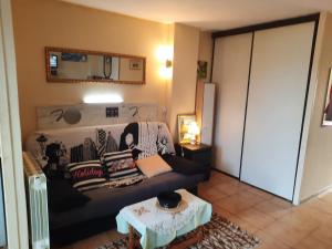 Appartements FACE ECOLE DE VOILE LA PLAGE A 50 metres : photos des chambres