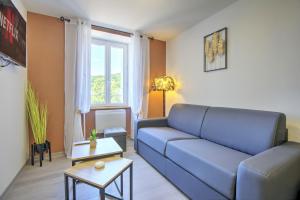 Appartements Le Sabot - Netflix/Wi-Fi Fibre/Terasse - 4 pers : photos des chambres
