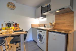 Appartements Le Sabot - Netflix/Wi-Fi Fibre/Terasse - 4 pers : photos des chambres