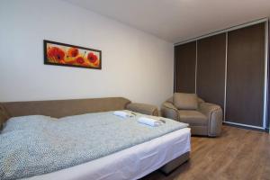 Sava centar-Arena, apartman EMA