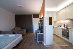 Sava centar-Arena, apartman EMA