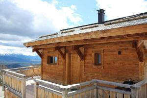 Chalets Chalet Niyama : photos des chambres