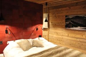 Chalets Chalet Niyama : photos des chambres