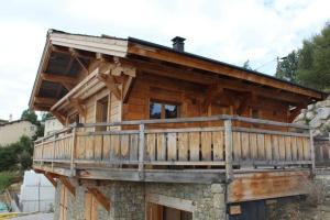 Chalets Chalet Niyama : photos des chambres