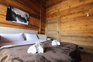 Chalets Chalet Niyama : photos des chambres