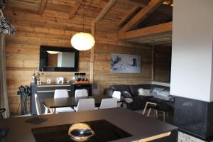 Chalets Chalet Niyama : photos des chambres