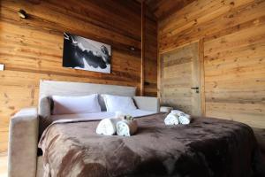 Chalets Chalet Niyama : photos des chambres