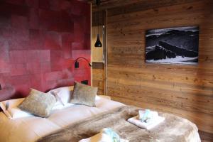 Chalets Chalet Niyama : photos des chambres