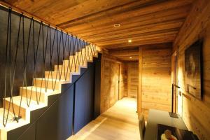 Chalets Chalet Niyama : photos des chambres