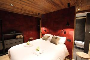 Chalets Chalet Niyama : photos des chambres