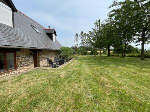 Maisons de vacances No50- St James - Les Rosiers : photos des chambres