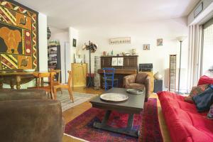 Appartements Fresh and quiet nest near Buttes-Chaumont park : photos des chambres
