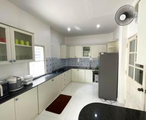 KOUAC VILLA - PATTAYA HOLIDAY HOUSE WALKING STREET 3 bedrooms