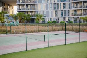 Green community - Tennis, streetball - 15 mins sea