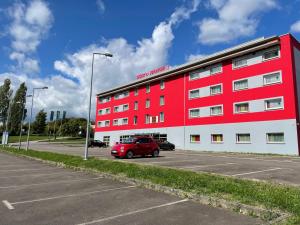 Enzo Hotels Thionville by Kyriad Direct : photos des chambres