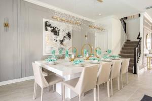 Elegant Luxury Villa Movie Room Private Pool