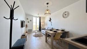 Appartements L'Ecume : photos des chambres