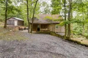 Luray Cabin Near Downtown and Shenandoah River - Oak Hill